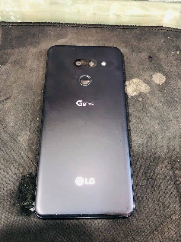 Lg G8 thinq 0