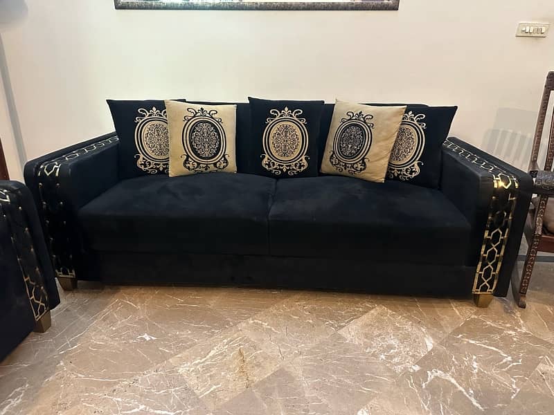 7 seater Sofa Set 1