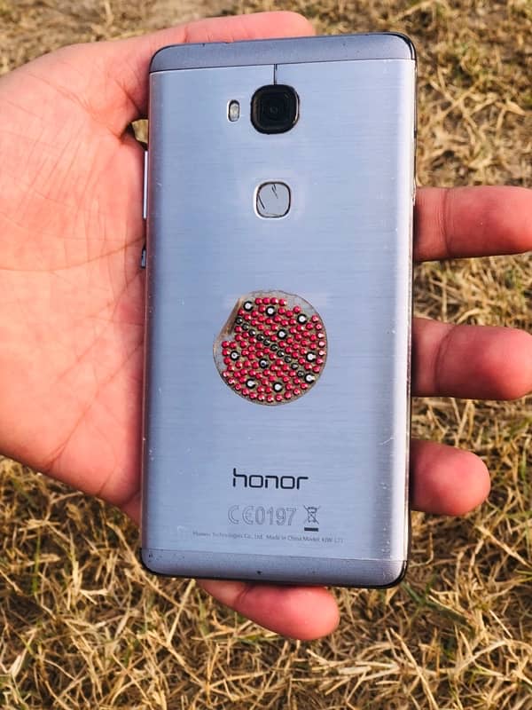 huawei honor 1