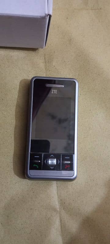 ZTE All ok Mobile 0