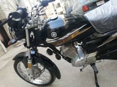 yb 125z shinny original condition low mileage ex ybr 110 ybz gr 150