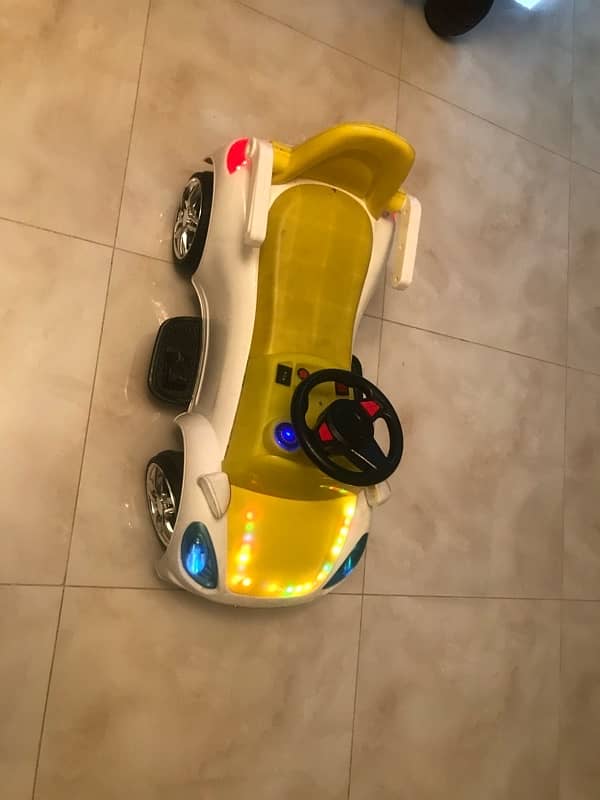 Kids Electric Car 0