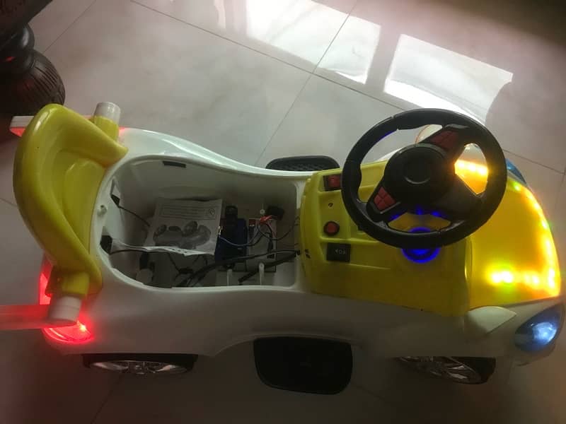 Kids Electric Car 1