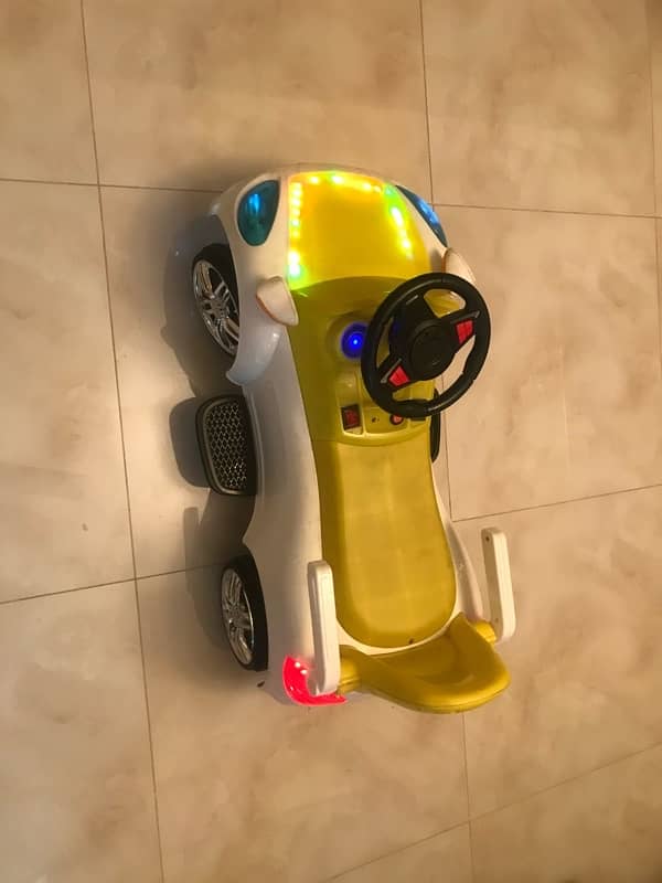 Kids Electric Car 2