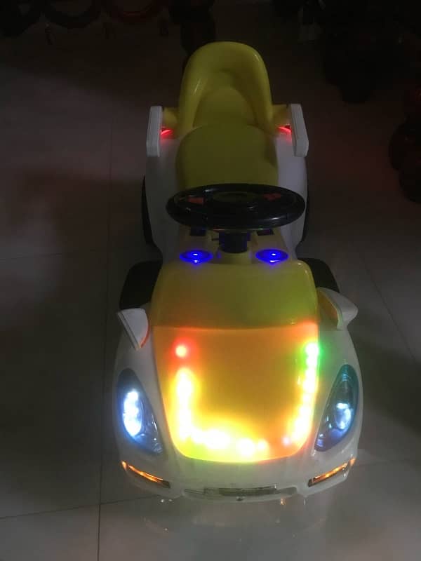 Kids Electric Car 3