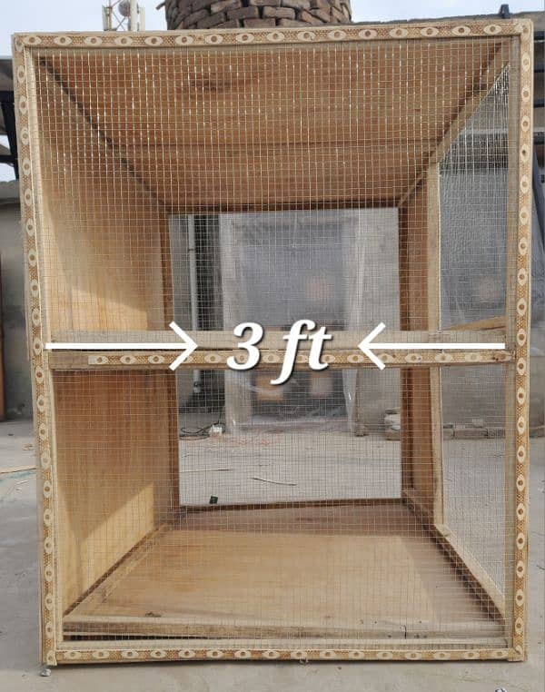 birds cage (Parrorts,Java,Dove,Hens,etc] 1