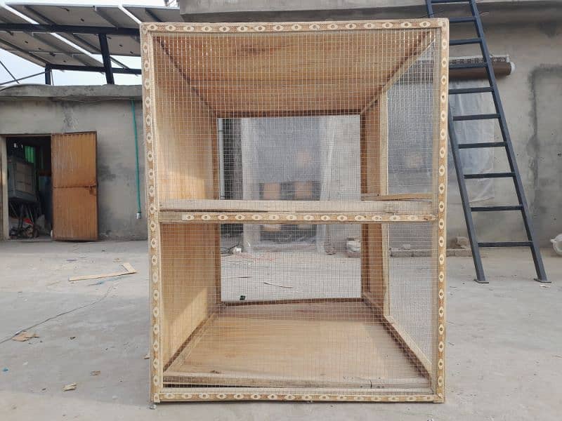 birds cage (Parrorts,Java,Dove,Hens,etc] 3