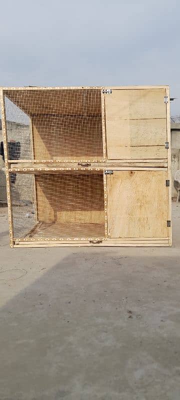 birds cage (Parrorts,Java,Dove,Hens,etc] 4