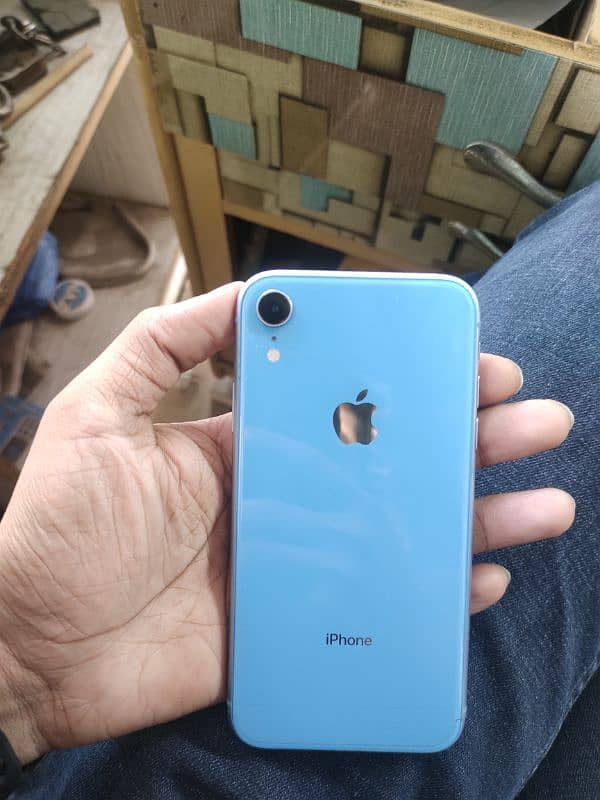 i phone xr 0