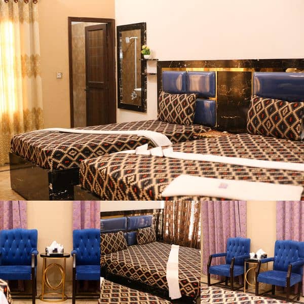 Jinnah Airport Inn Guest House 0