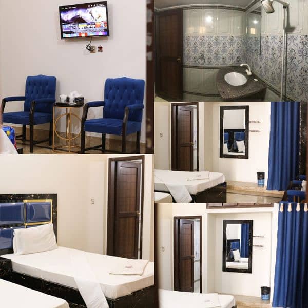 Jinnah Airport Inn Guest House 1