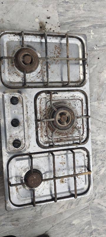 steel stove 0