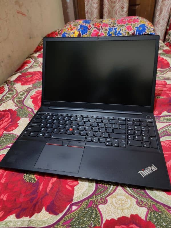 Lenovo E15 i7 10th 2Gb Card 16Gb Ram 256Gb SSD 1Tb HHD 15.6" inch 1080 2