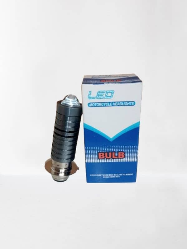 LED headlight bulb for bikes. 1