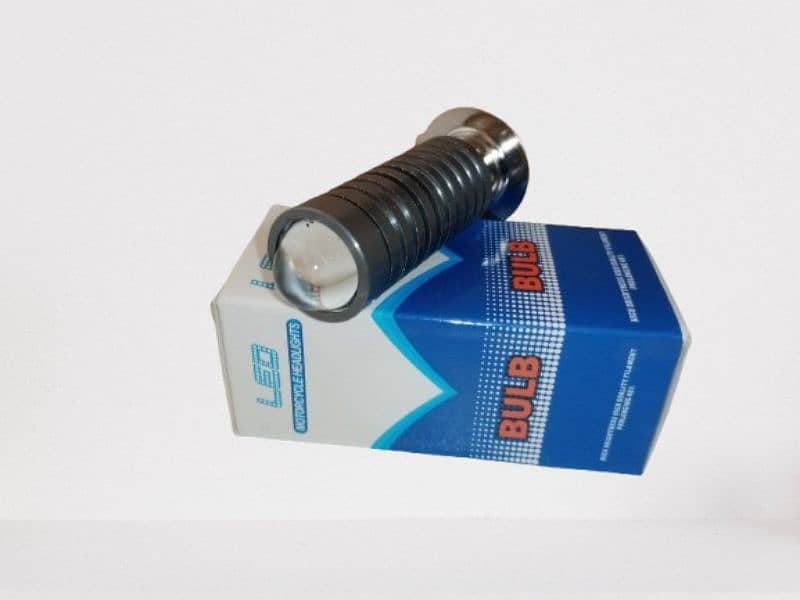 LED headlight bulb for bikes. 4