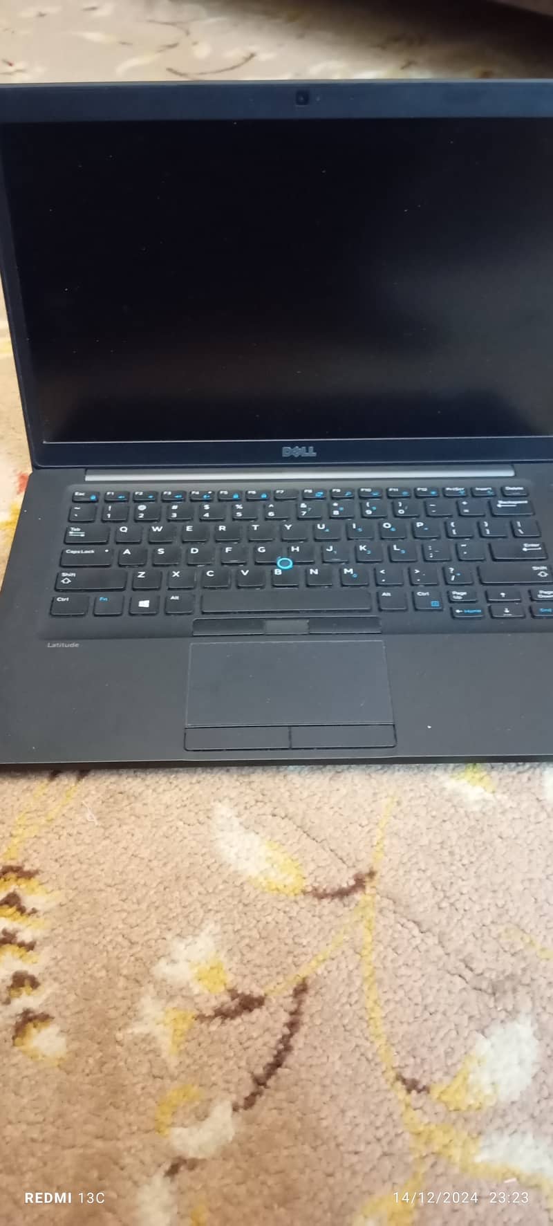 Dell latitude 7