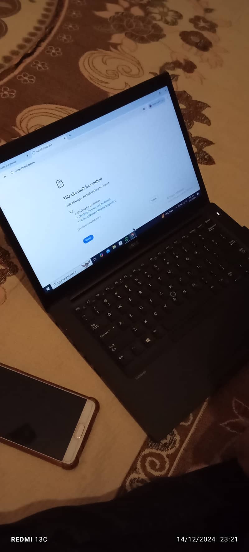 Dell latitude 8