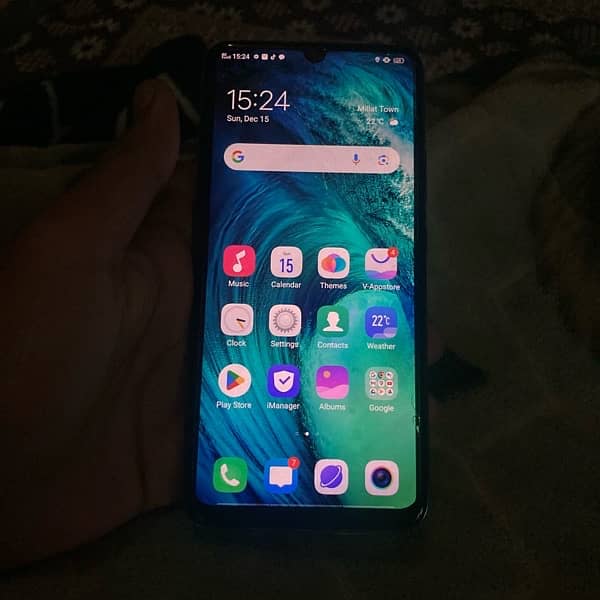 vivo s1 4 128 2