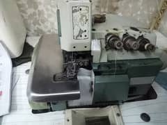 Overlock