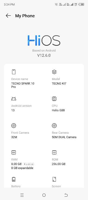 tecno sprak 10 pro 3