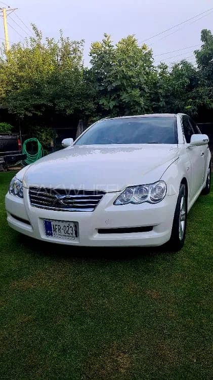 Toyota Mark X 300G 2005 0