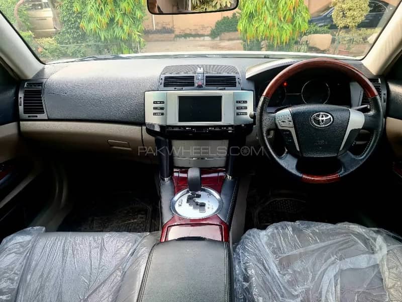 Toyota Mark X 300G 2005 2