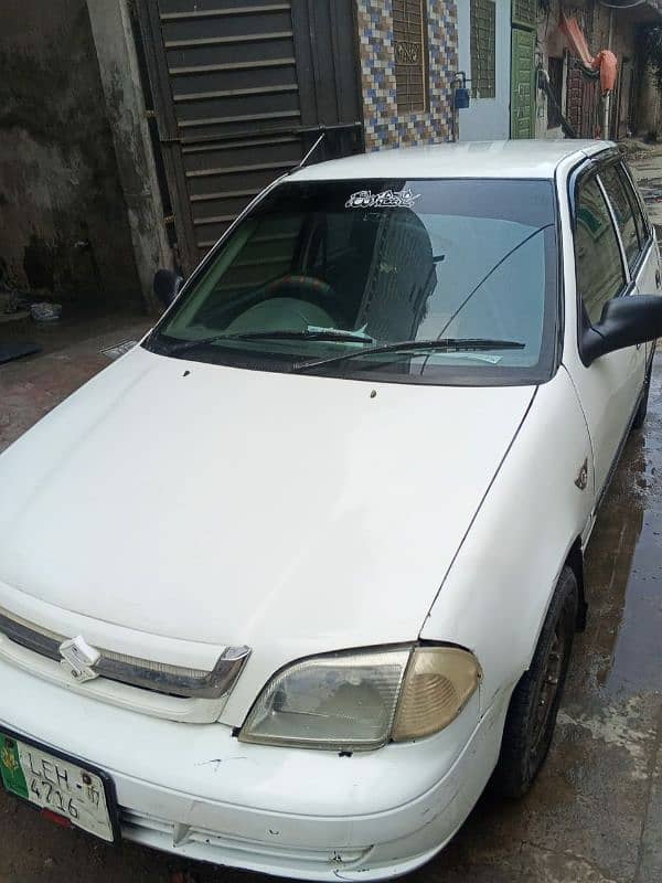 Suzuki Cultus VXL 2007 5