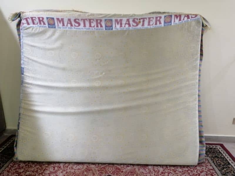 master foam mattress 0