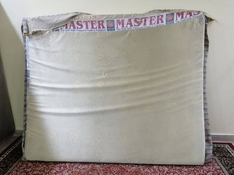 master foam mattress 1