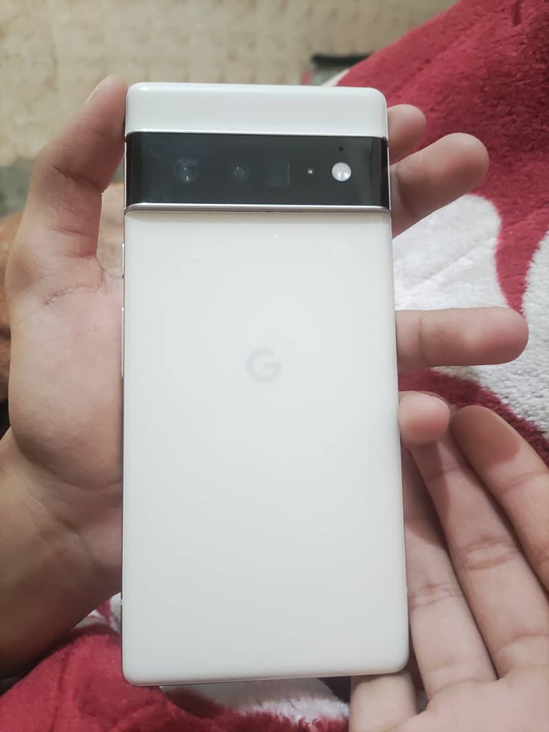 Google Pixel 6 Pro 0