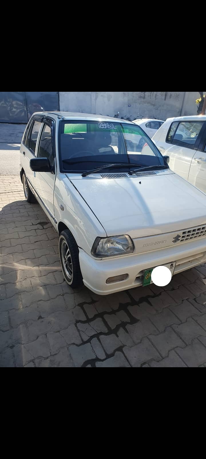 Suzuki Mehran VXR 2016 Used 0