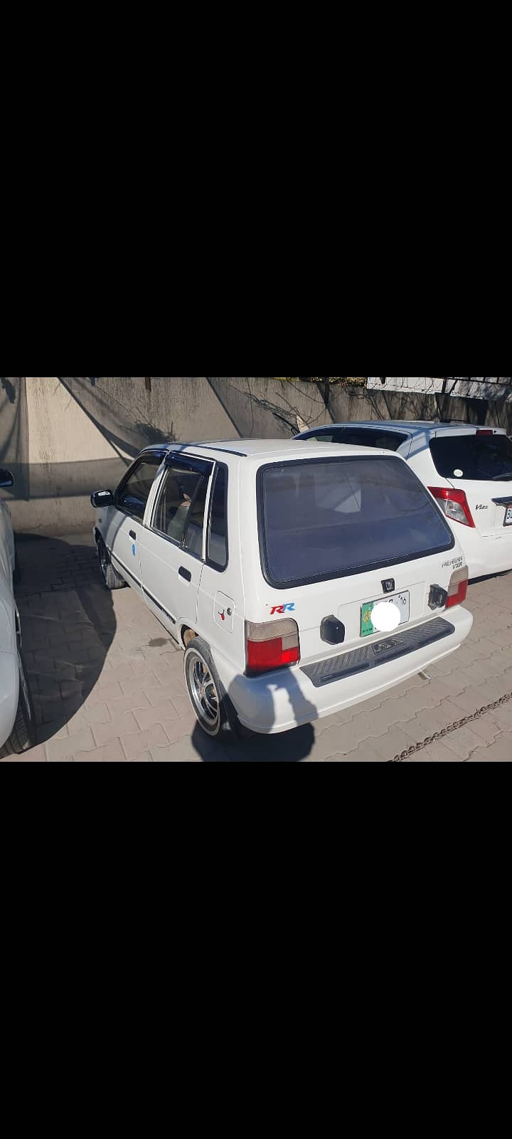 Suzuki Mehran VXR 2016 Used 1