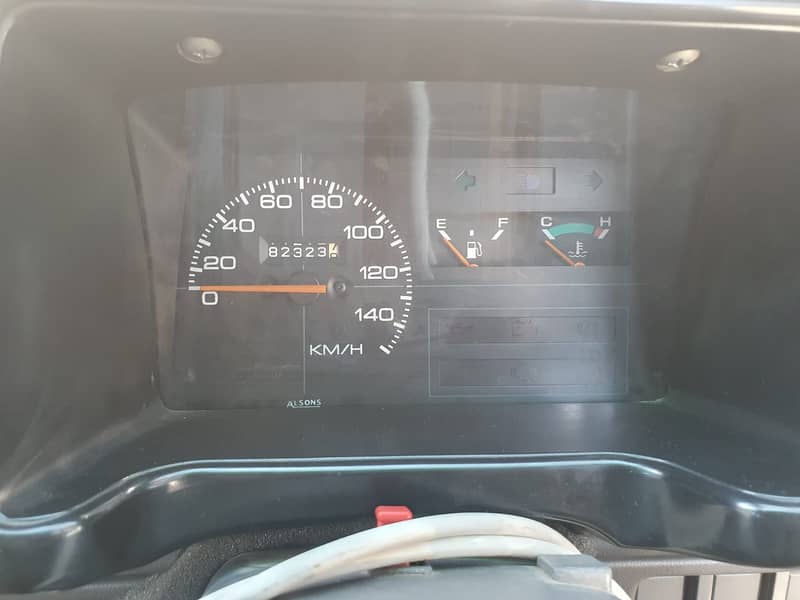 Suzuki Mehran VXR 2016 Used 8