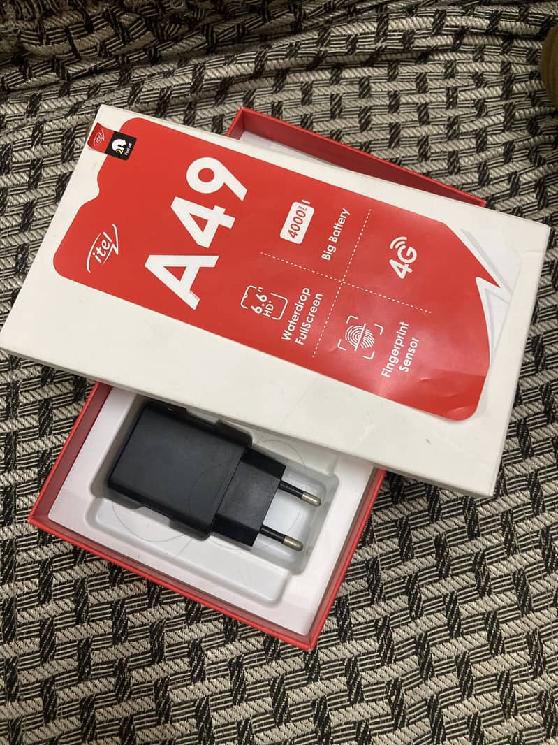 Itel A49 0