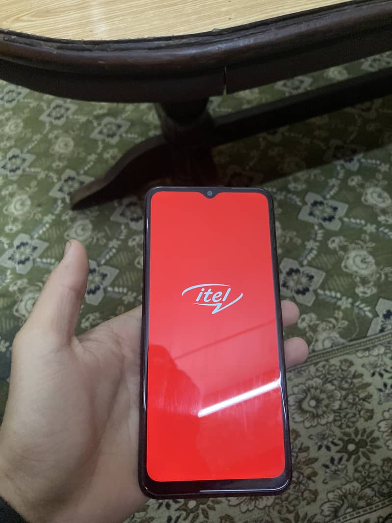 Itel A49 6