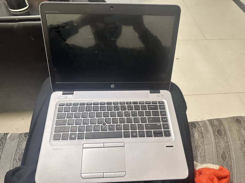 HP 850g3 5th gen laptop 2