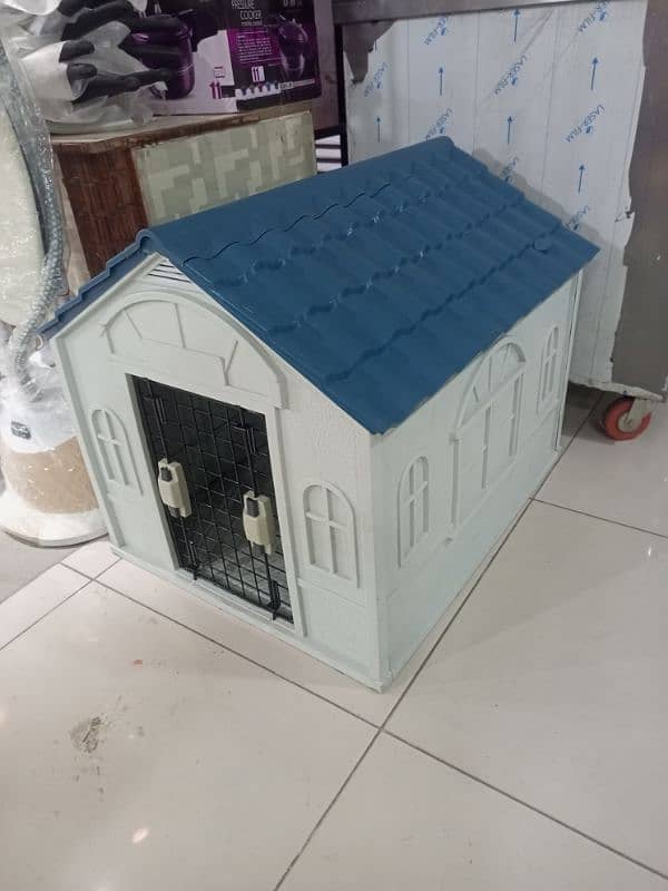 Cat Cage 1