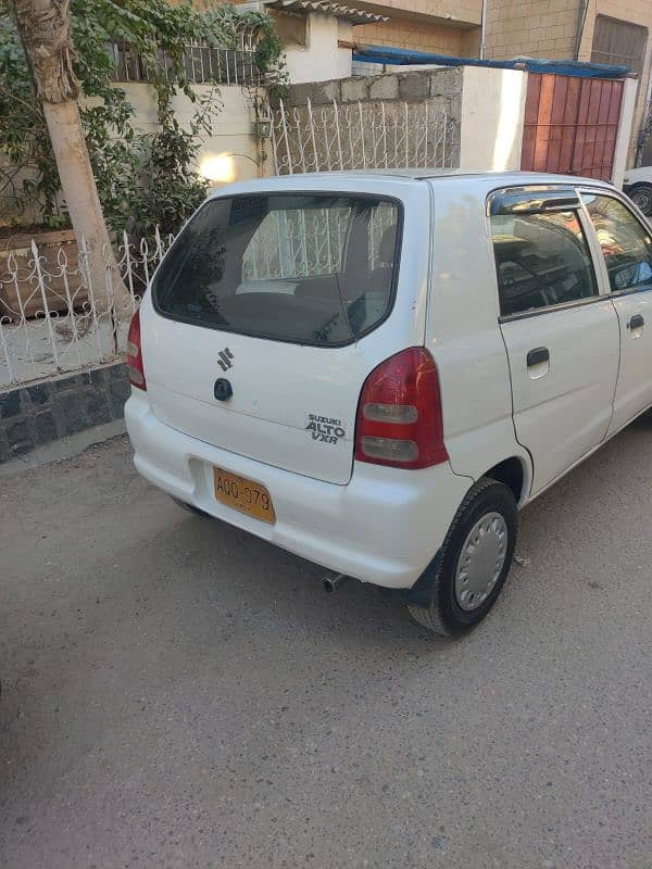 Suzuki Alto 2008 0