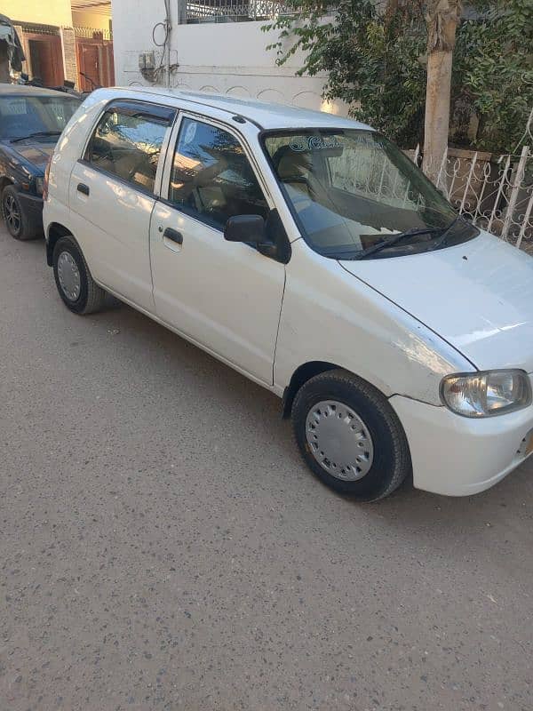 Suzuki Alto 2008 3