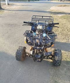 ATV 125CC QUAD BIKE