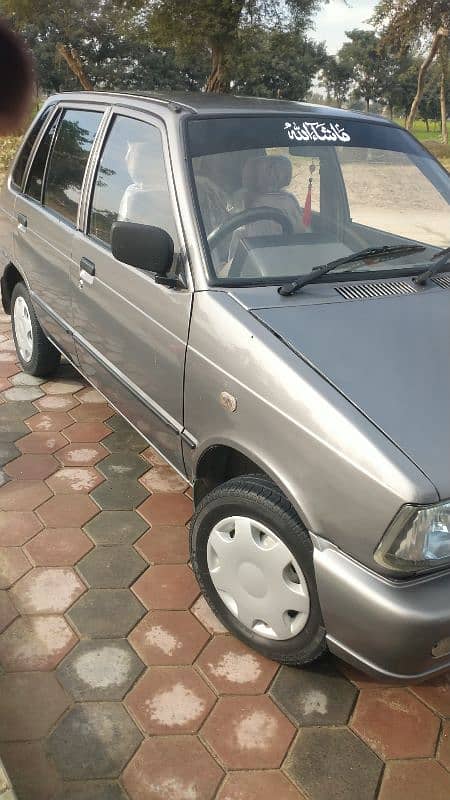 Suzuki Mehran VXR 2016 0