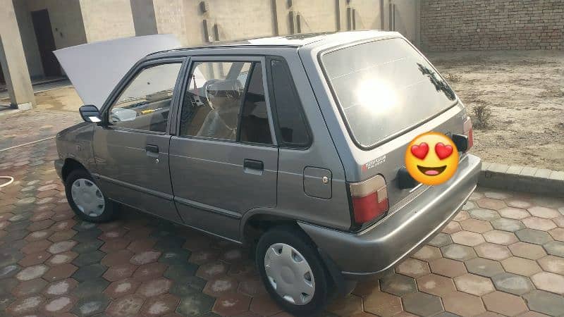 Suzuki Mehran VXR 2016 7