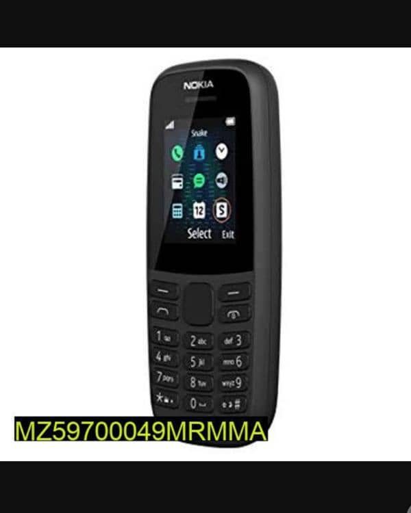 Nokia 105 Mobile Phone Mini 2