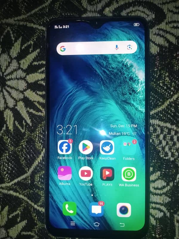 vivo S1 6