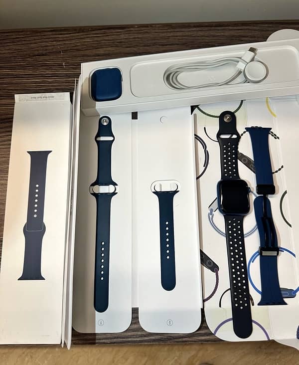 Apple Watch Series 7 45mm 2