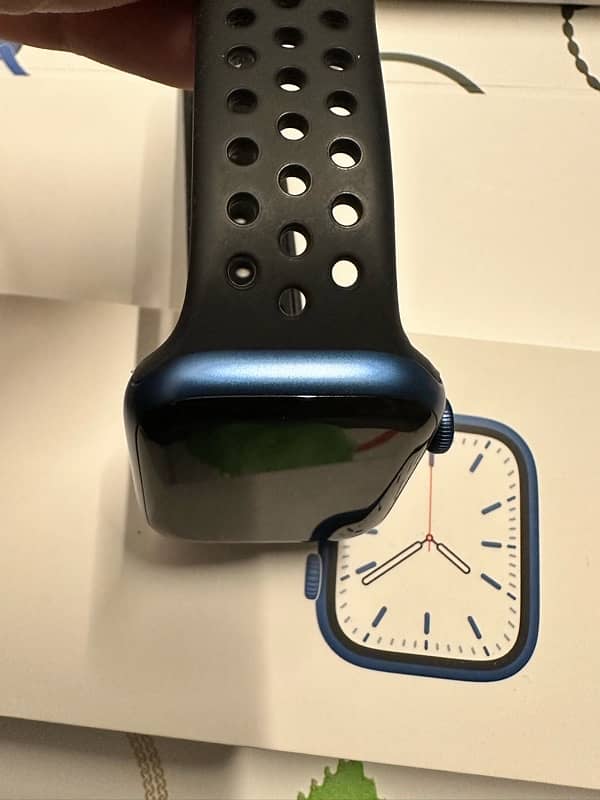 Apple Watch Series 7 45mm 6