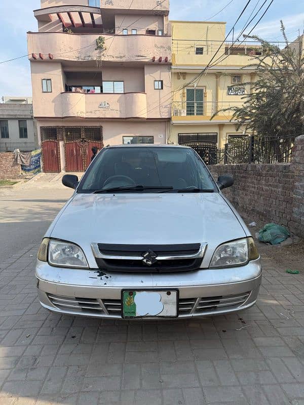 Suzuki Cultus VXR 2005 0