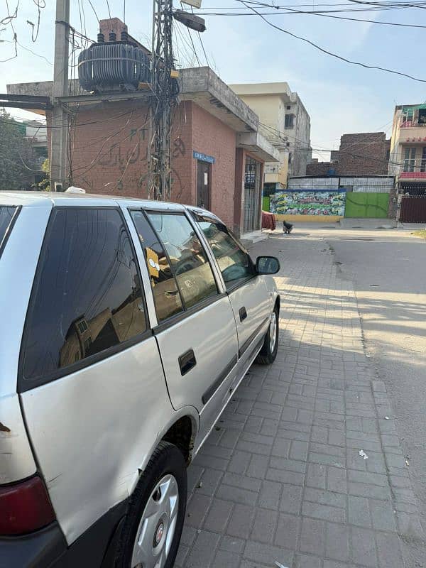 Suzuki Cultus VXR 2005 2