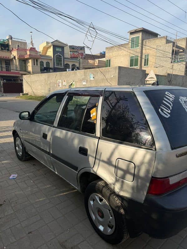 Suzuki Cultus VXR 2005 3