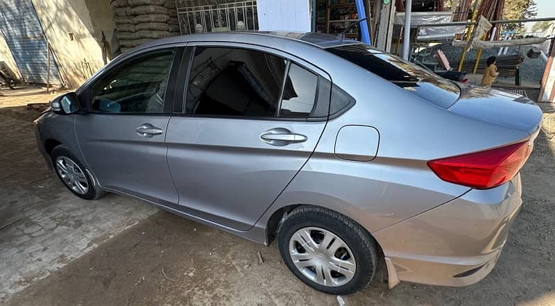 Honda City IVTEC 2022 6